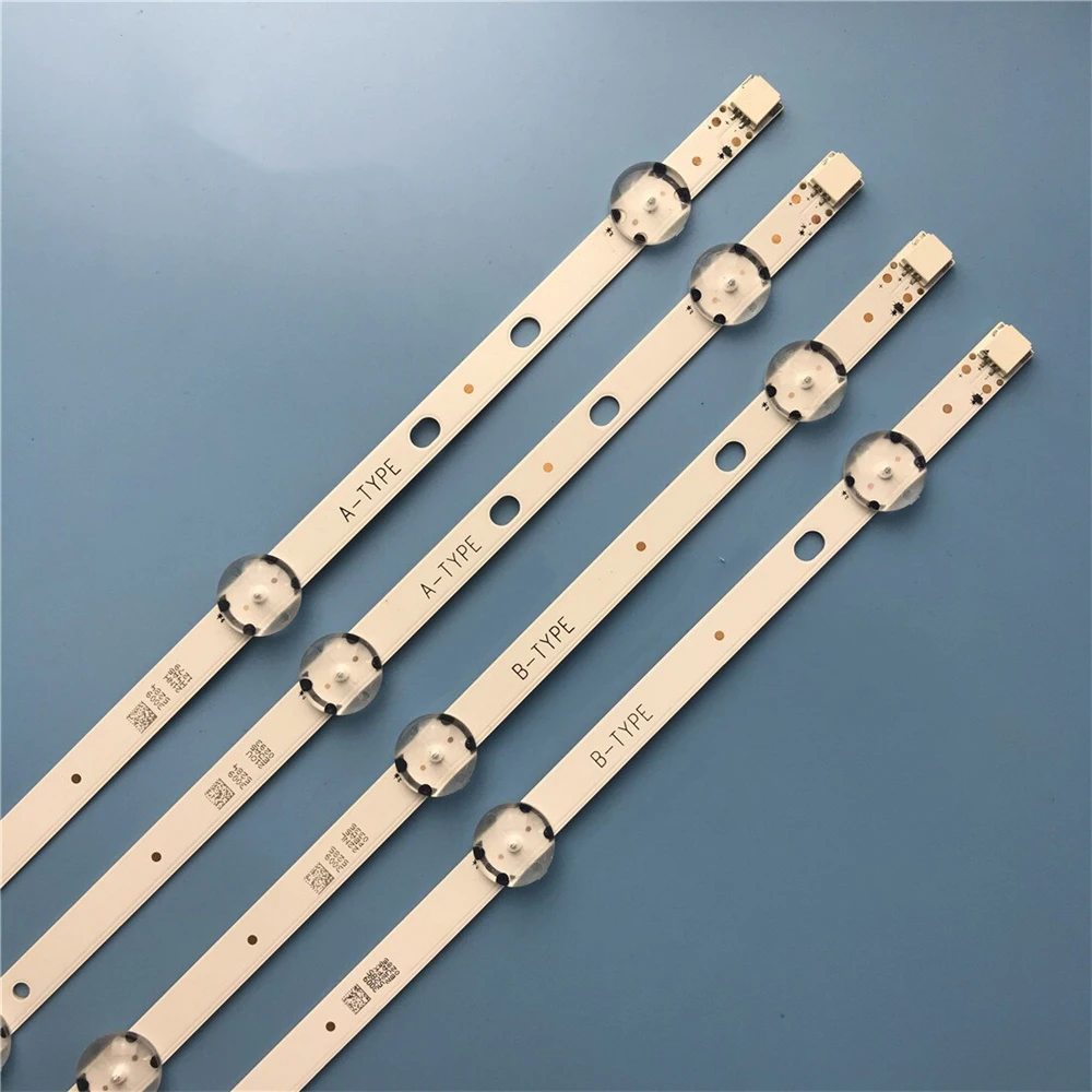 Barra de Tira de Luz de Fundo Led para Toshiba tv 43 Lt43c870 43u6863db 17dlb43ver3-b a Lux0143004 01 Lt-43c862 Lâmpada - Imagem 5