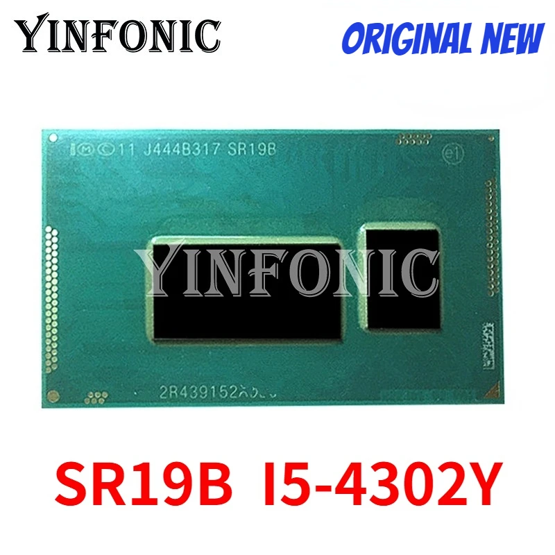 

New SR19B I5-4302Y CPU BGA Chipset 100% Good Working