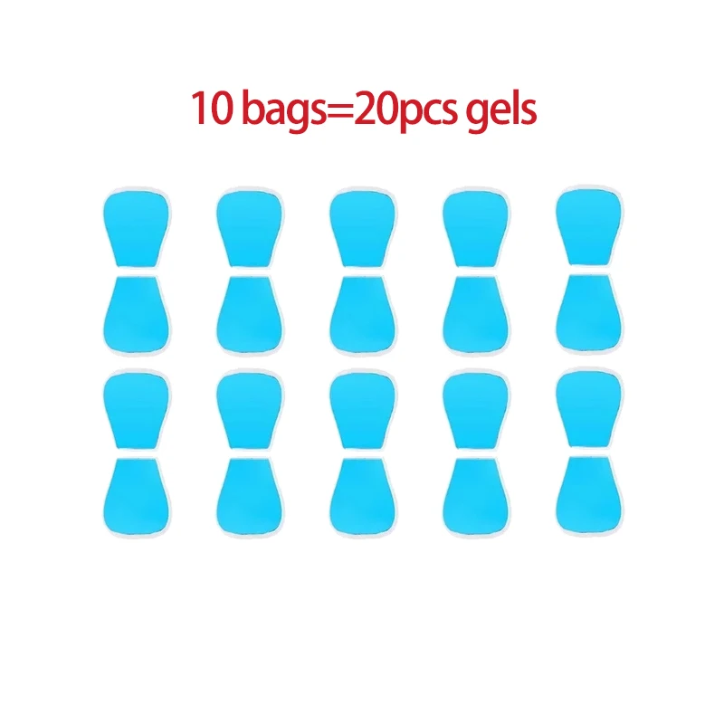 10 bag gels
