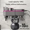 For Dyson Xiaomi Hair Dryer Rack Wall Mounted Hair Dryer Shelf Change Into Automatic Hand Dryer with Storage Box hanger 3