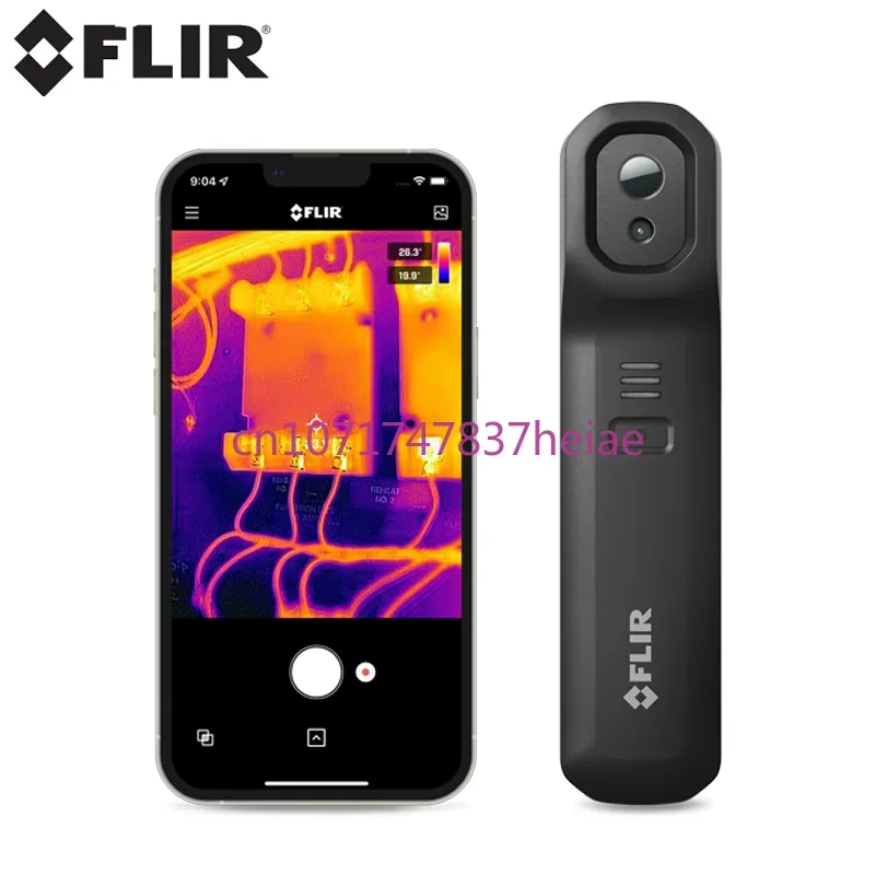 

FLIR ONE Edge Pro Thermal Mobile Phone Infrared Thermal Imager for IOS Android Type-C Detect Water Pipe Floor Heating