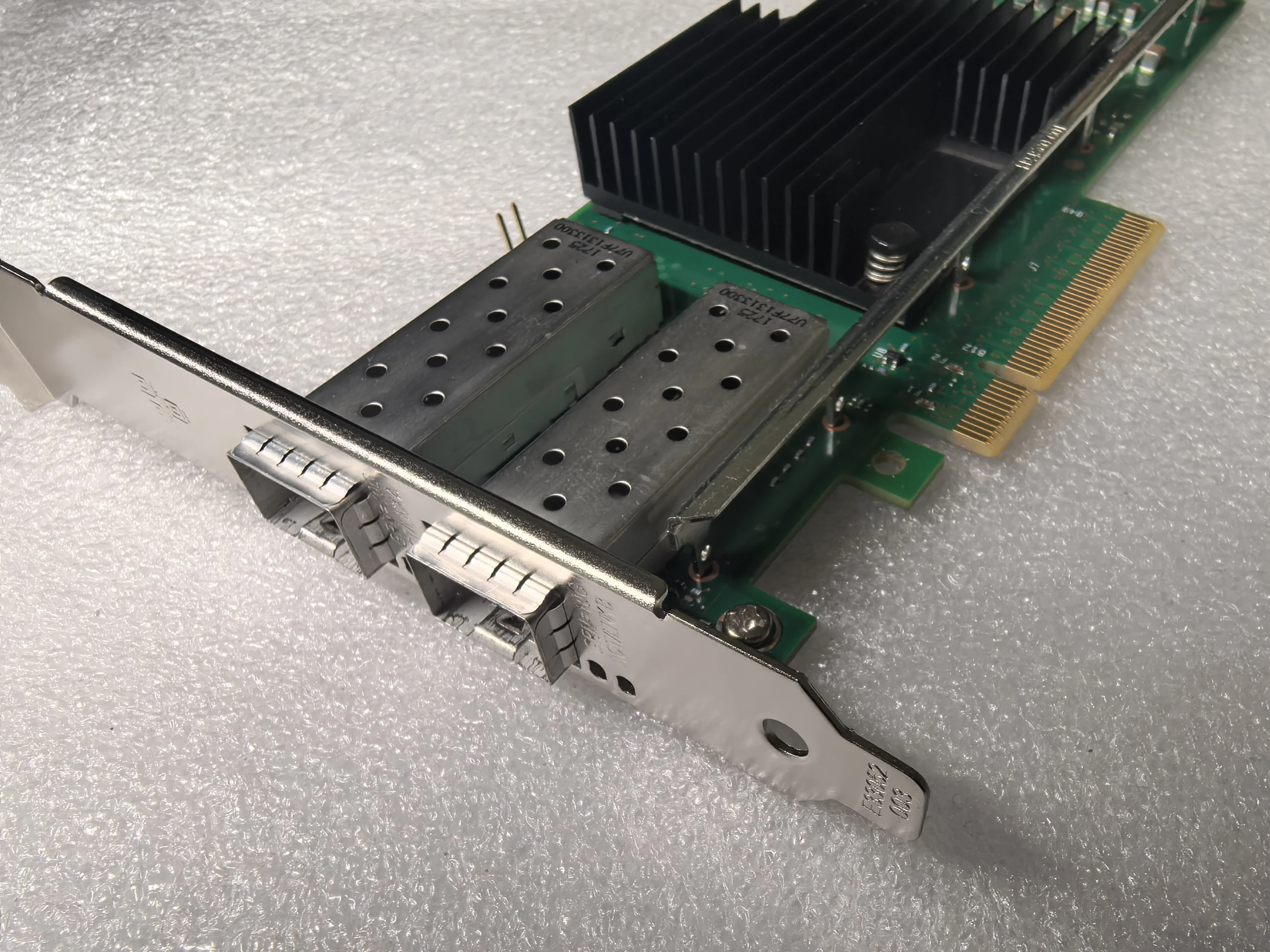 X710-DA2 10GB PCI 3.0x8 이더넷 변환 네트워크 어댑터