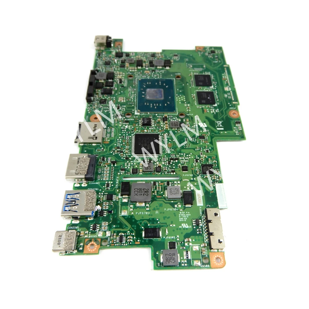 Placa-mãe do Portátil para Asus E203na N3350 N4200cpu 4gb Ram 32 64g Ssd 128g E203na E230n E203na - Imagem 5