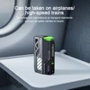 Replaceable Battery Tactical Mech Magazine Charger Portable Fast Charge Compact Charger Separate Mobile Power Supply 5