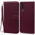 Wine Red -Strap