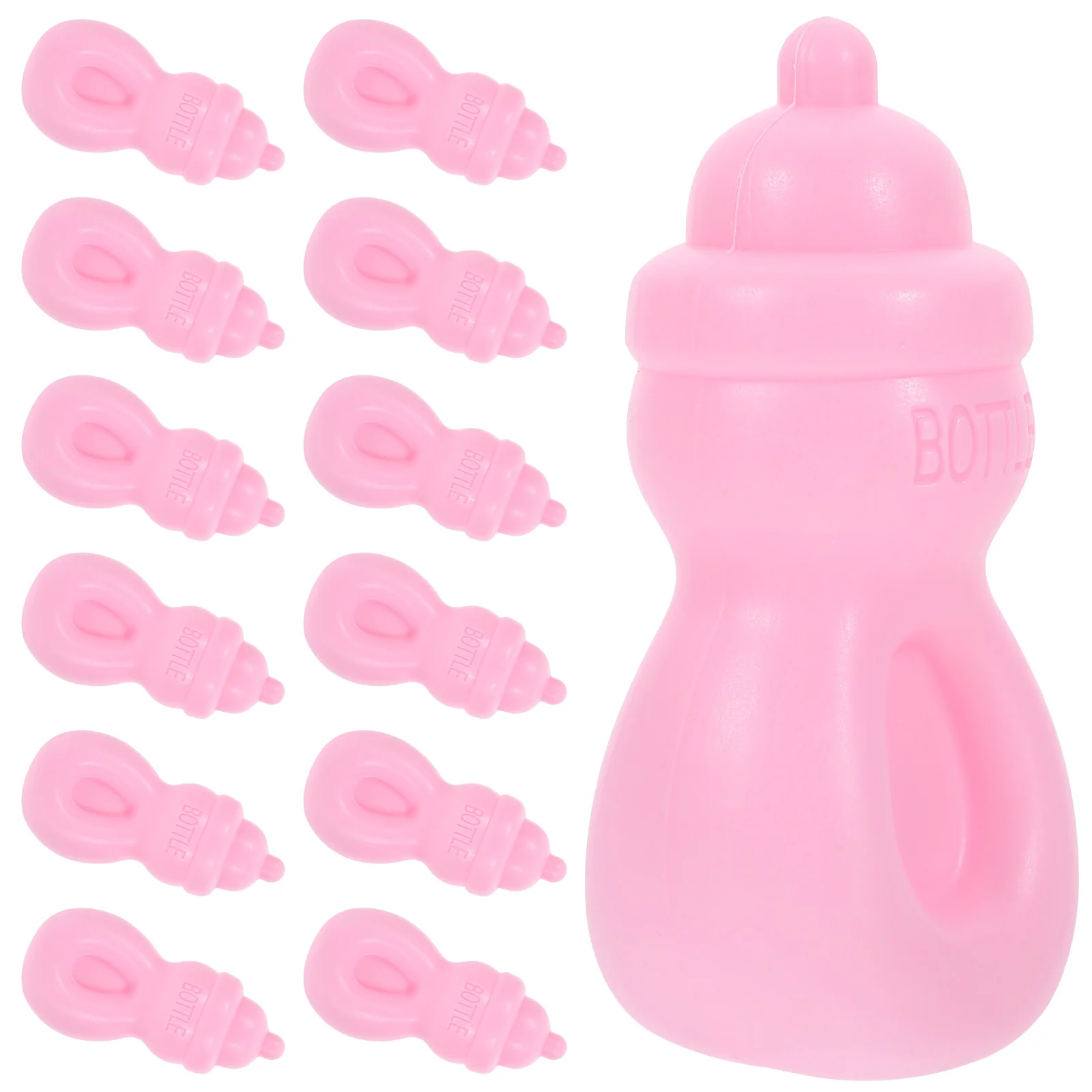 

20 шт., детские бутылочки для молока