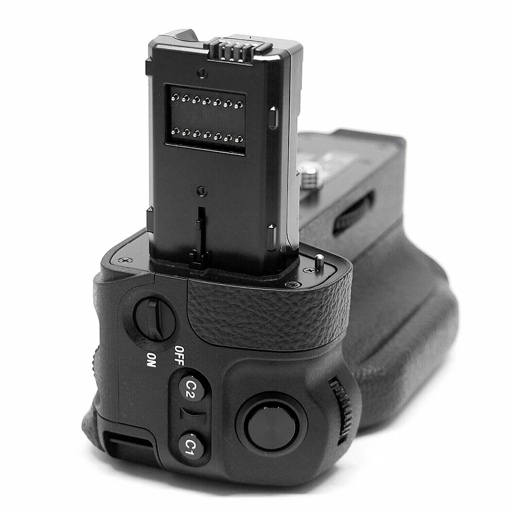 Original VG-C2EM VG C2EM Battery Grip Replacement for Sony A7II A7RII A7SII Camera Vertical