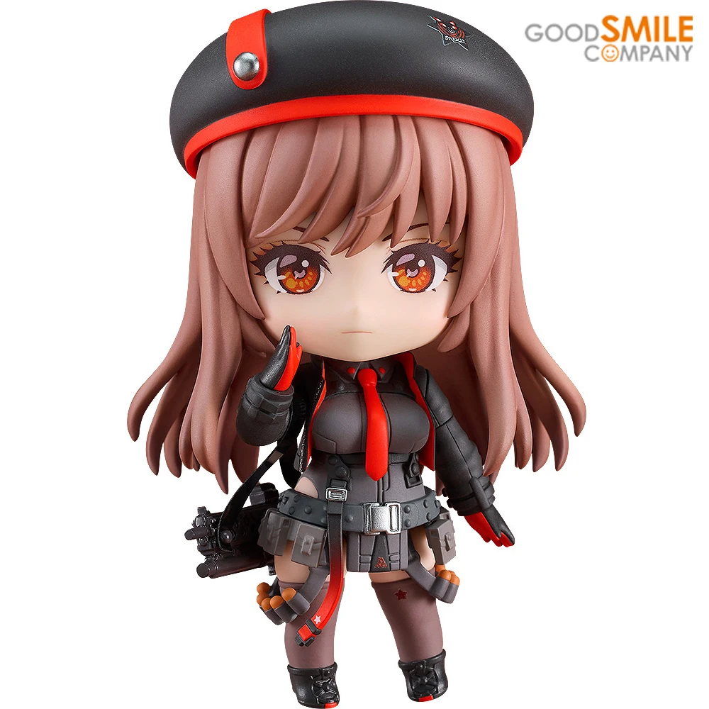 

Good Smile Company Goddess of Victory: Nikke Nendoroid 2315 Rapi Model Toys Collectible Anime Game Figure Gift for Fans Boys