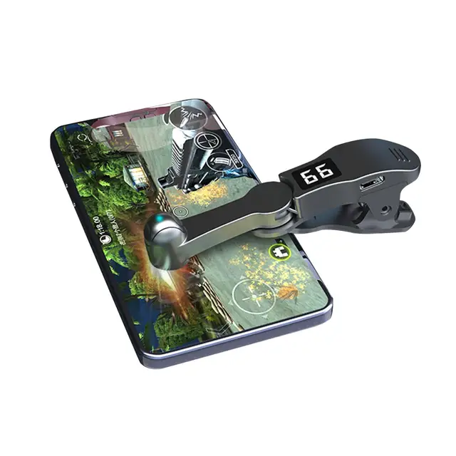 USB Automatic Smartphone Screen Clicker 1
