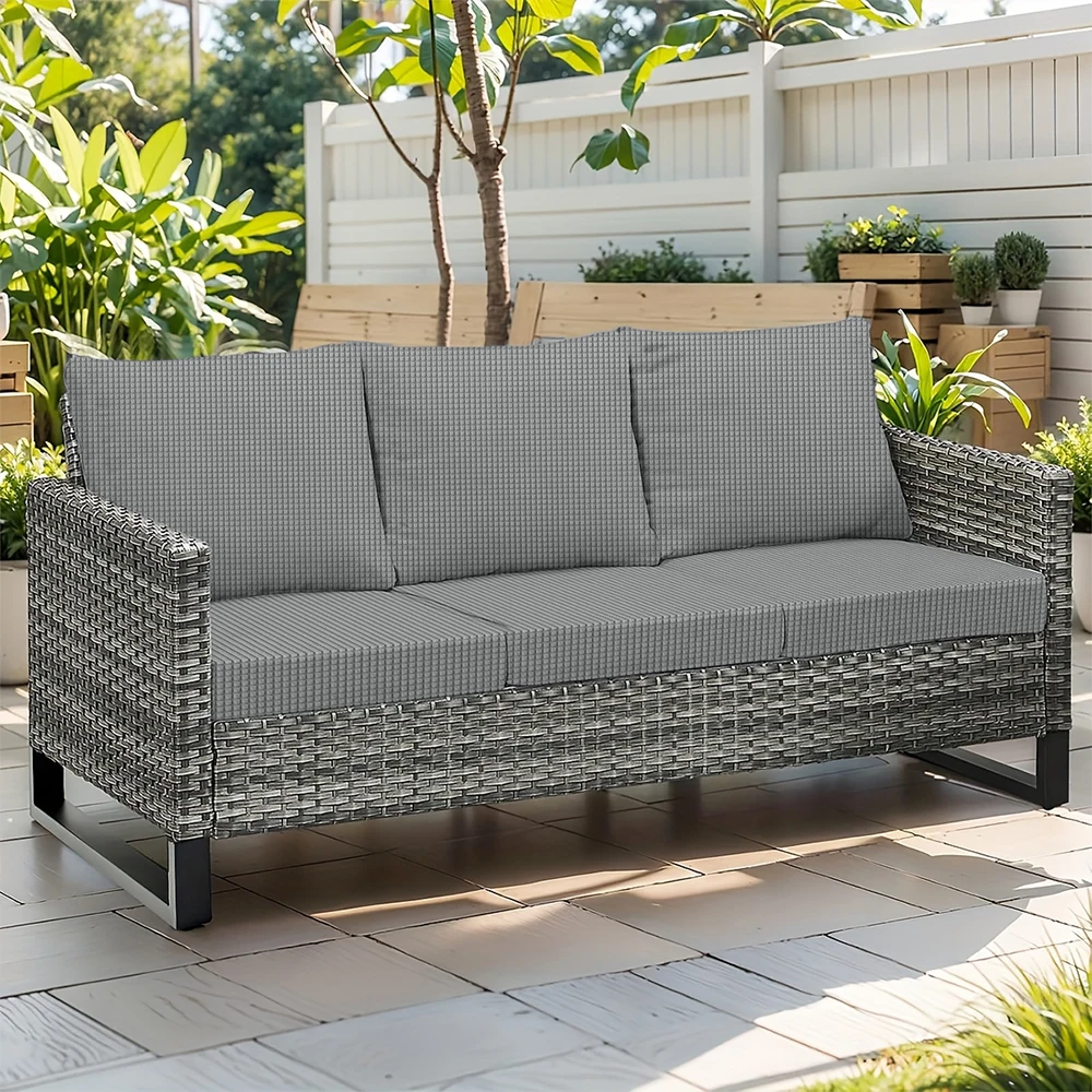 Sofa cover image 4