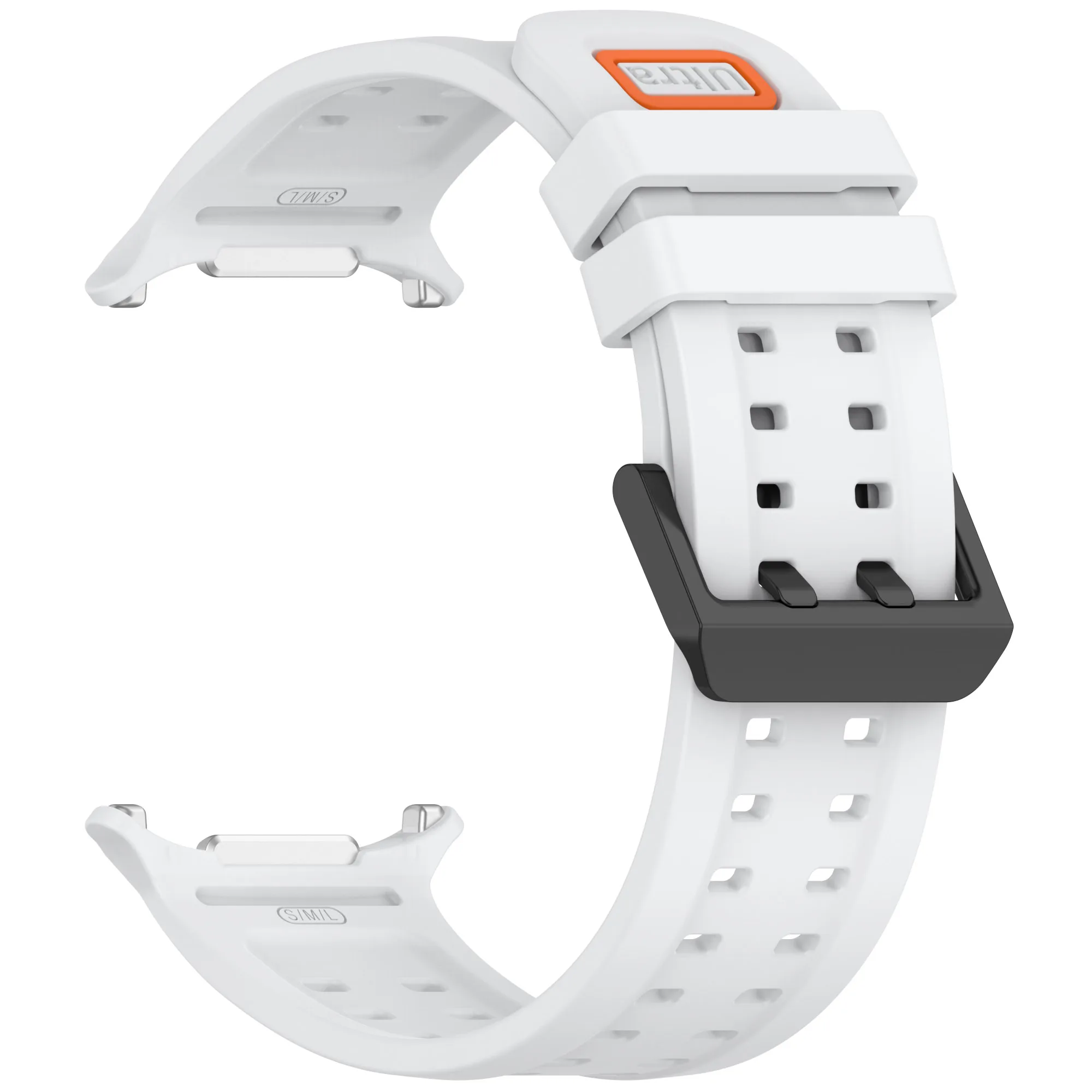 Enhanced Breathable Silicone Sport Strap