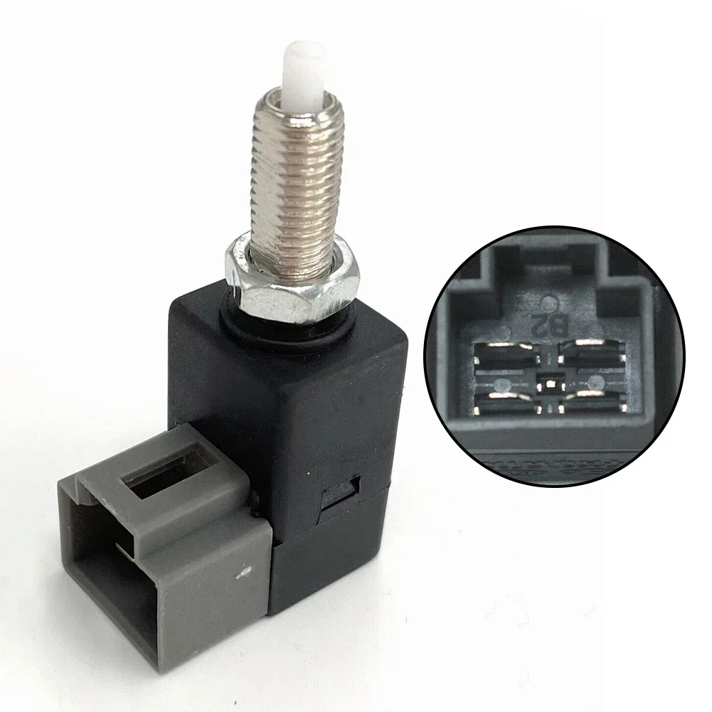 SDYYDS - Interruptor de luz de freno de 4 pines 93810-3K000 para Hyundai Accent Elantra Entou i10 i20 i30 i40 ix20 Santa FÉ/KIA Piccanto Sorento Sportage Venga