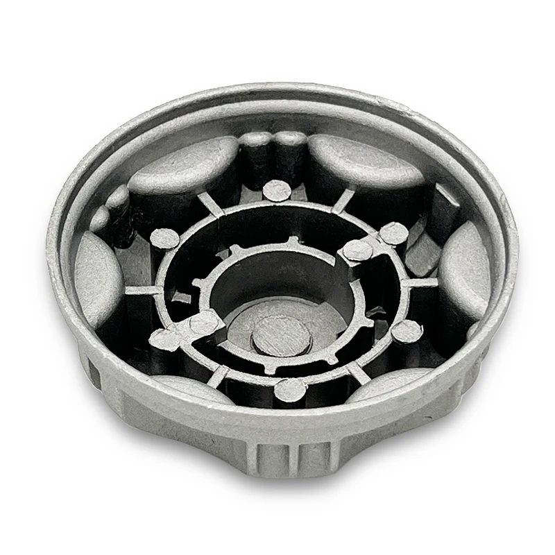 Aluminum Top Cap for Grass Trimmer Head Garden Tool Parts Brush Cutter Accessories