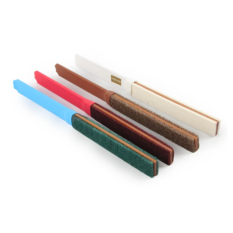 ahpl シワペン Alfa Mirage Japan Perfect Satin Finish Felt Abrasive Stick