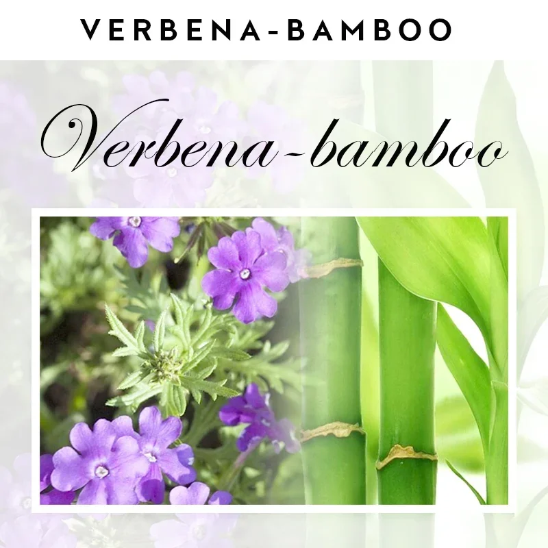 Verbena-bamboo