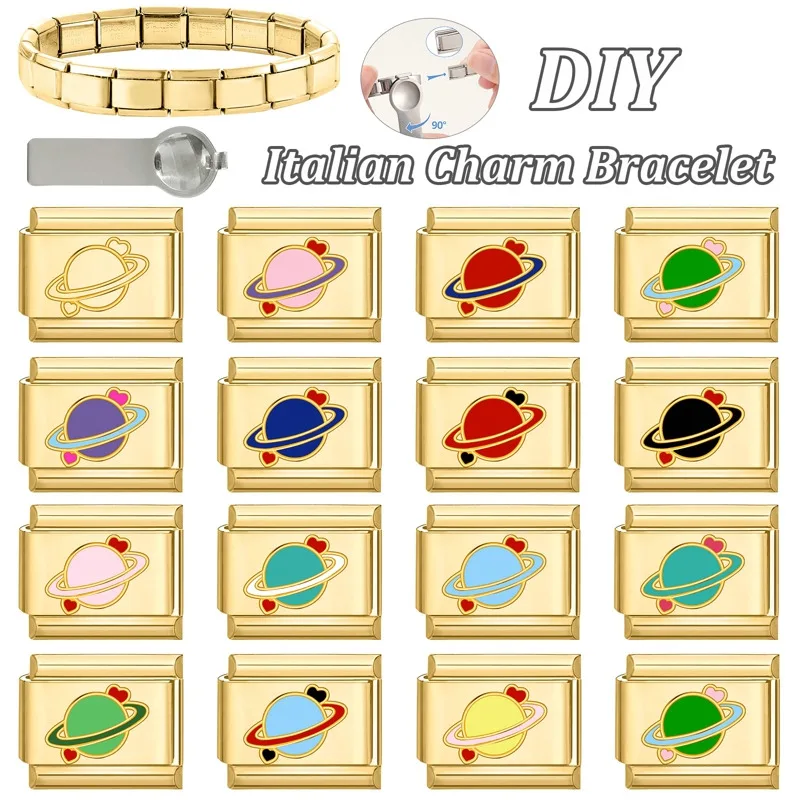 2026 Charm Bracelet DIY Making Gifts