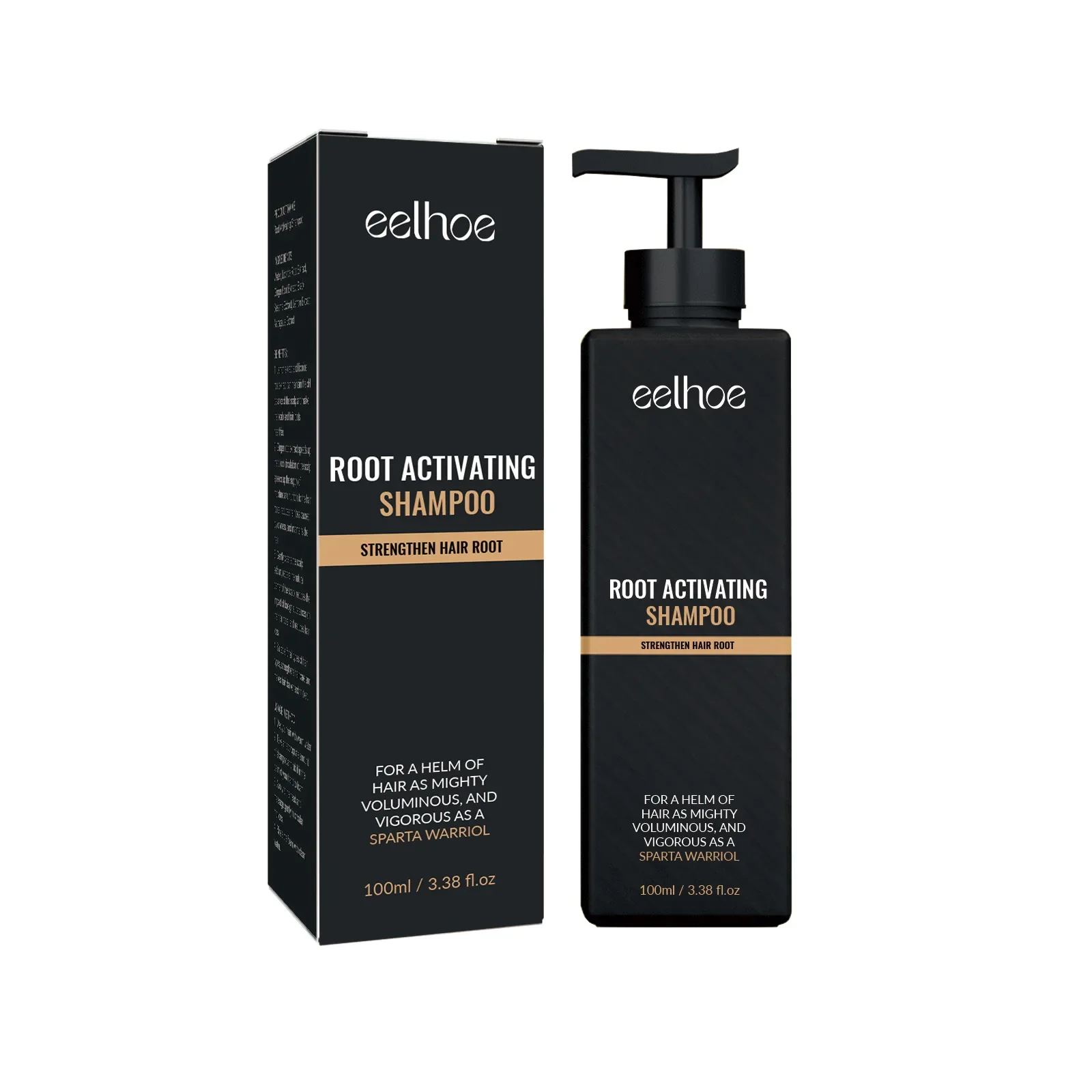 Hair Loss Treatment Shampoo Promote Growth Strengthen Hair Roots Scalp Repair Anti Thinning Moisturizing Thickening Hair Care 2