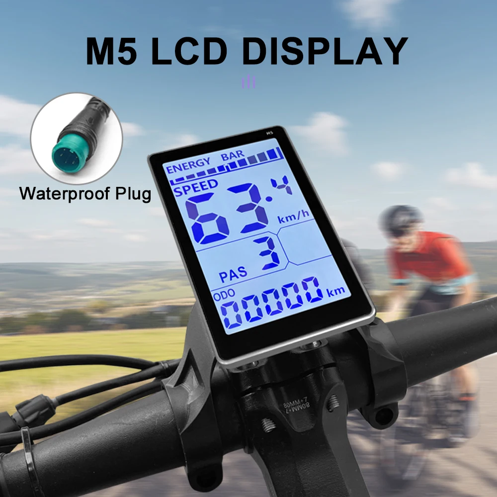 M5 Waterproof