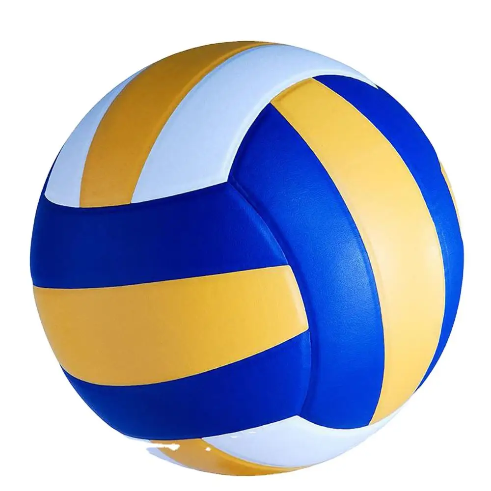 Best Volleyball Indoor Outdoor Beach Gym Game Ball Official Size 5 and Size 7 Volleyball for Training and Playing Ball