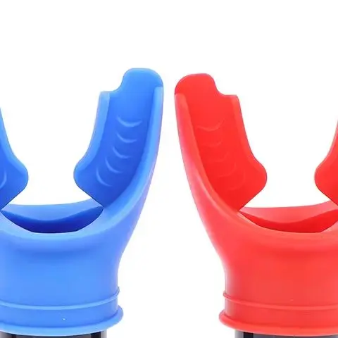 Respiratore per la respirazione Respiratore polmonare Attrezzatura per il fitness Silicone respiratorio Allenamento ad alta quota Strumento per esercizi espirativi all'aperto - immagine 4