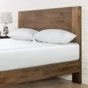 ZINUS Tonja Wood Platform Bed Frame with Headboard / Mattress Foundation with Wood Slat Support / No Box Spring Needed 4