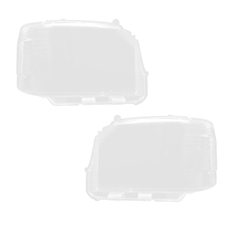 

Car Right Transparent Lens Cover Headlight Cover For Hiace 2014-2018 Accessories