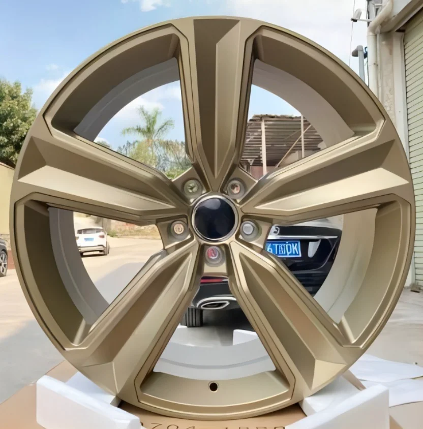 Cerchi In Lega Forgiati 18 19 20 Pollici 5X112 Cerchi Per Auto Adatti Per Audi Sq5 Sq7 A6 A7 A8 Q5 R8 S6 S7 S8