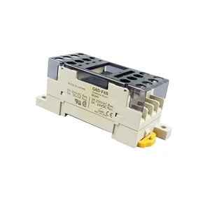 

New G6D-F4B DC24V Terminal Relay Module FAST SHIP