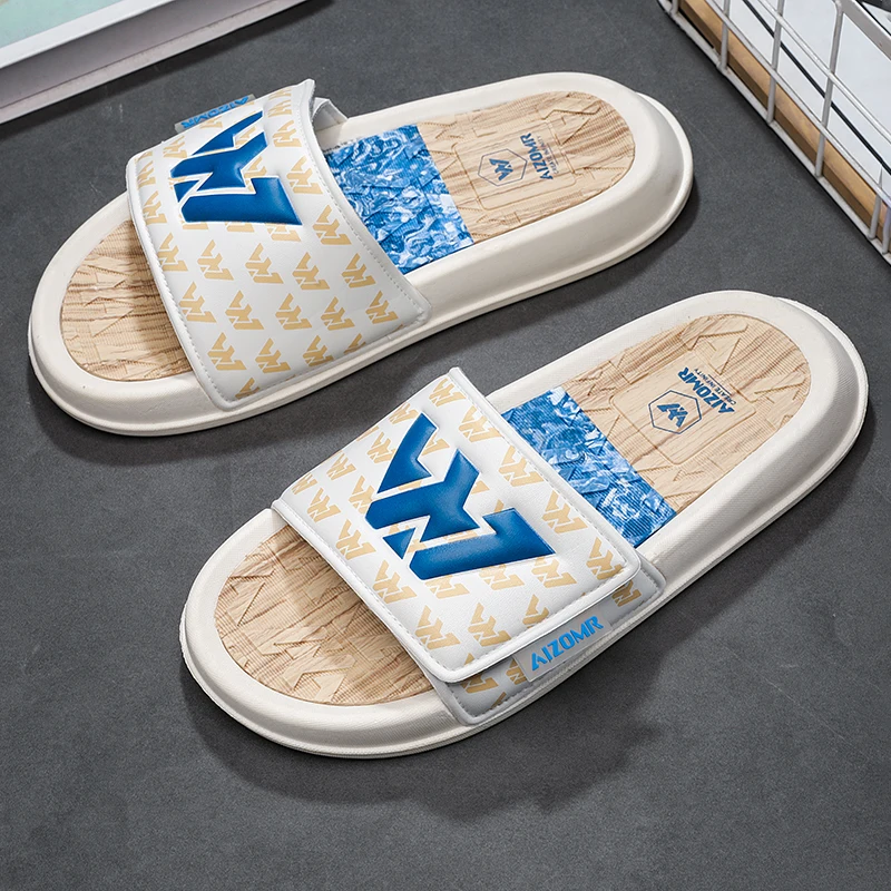 Men's Slippers Non-Slip Casual Home Outdoor Sports Summer summer slippers