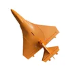 Polaris X8plus Epp Seaplane Diy Electric Remote-controlled Waterproof Fixed Wing Training Aircraft Uav Aerial Model Aeroplane 2