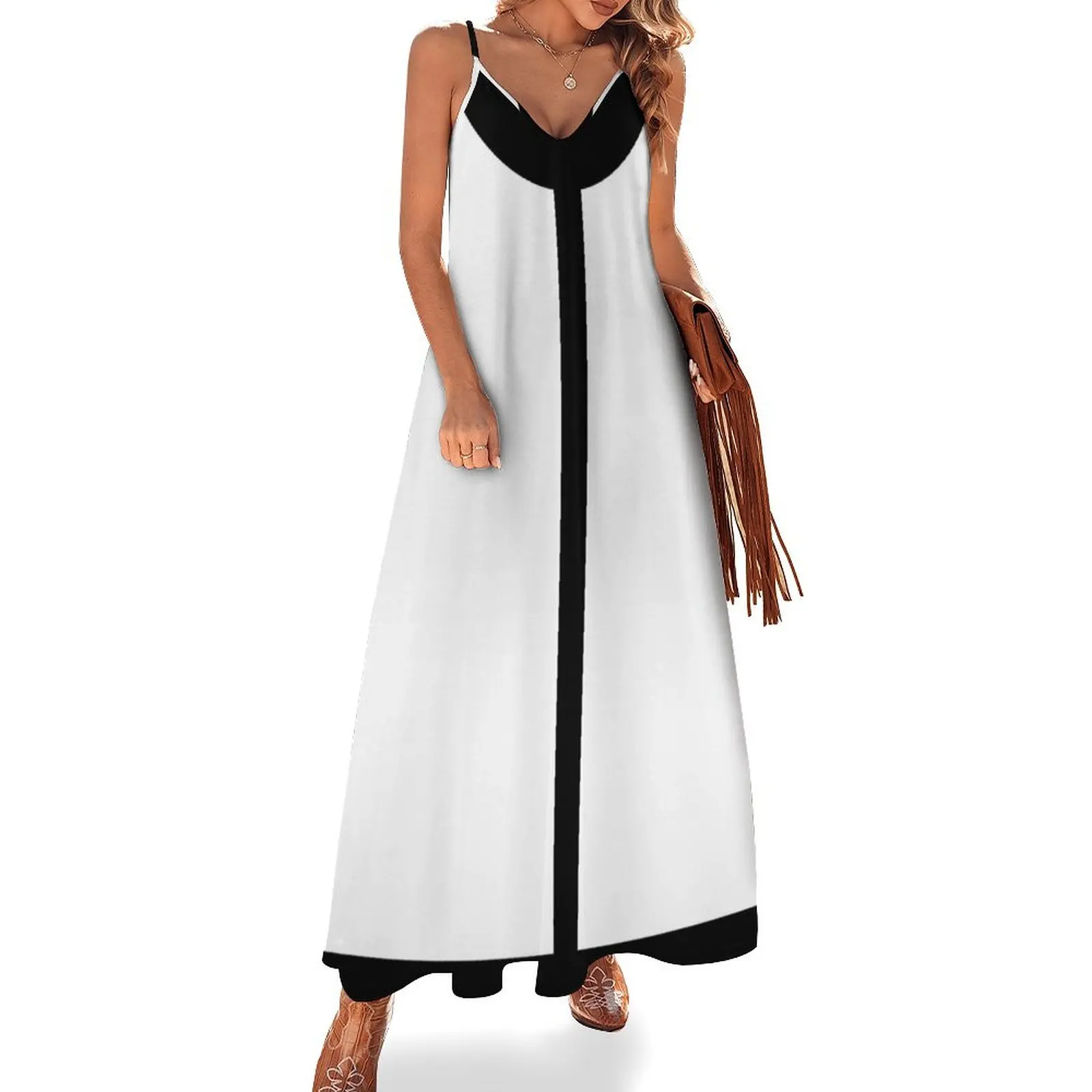 

Роскошное платье без рукавов в стиле 60-х годов, платье для выпускного вечера