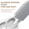New 5 in 1 Earphone Cleaner Brush Kit Camera Phone Tablet Laptop TV Screen Cleaning Tools Earplugs Case Headset Cleaning Pen 5