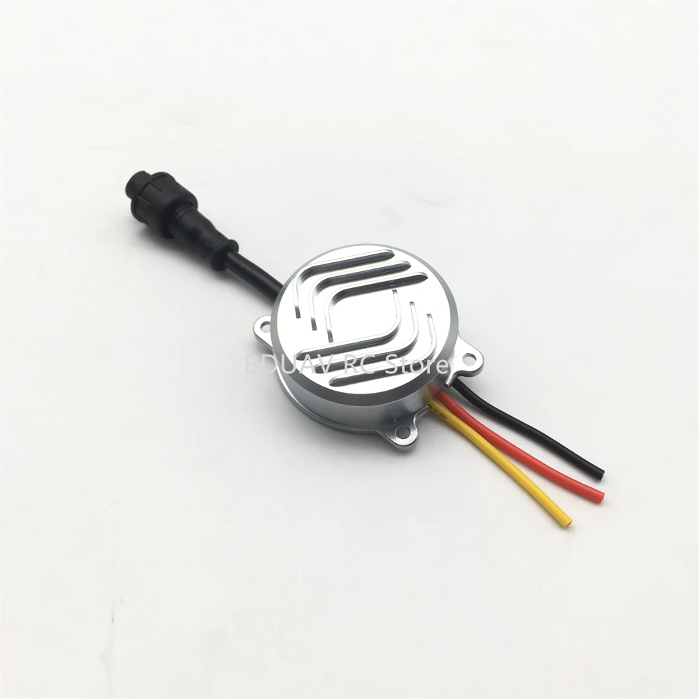 

New miniature centrifugal nozzle 12S 14S 24V 48V brushless ESC centrifugal nozzle DIY agricultural spray drone spray system