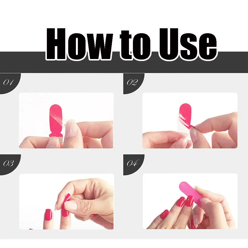 Hot Removable Foot Nail Stickers White Flash Exquisite Toenail Nail Stickers 22 Foot Fashion Toe Nail Sticker Foot Toe