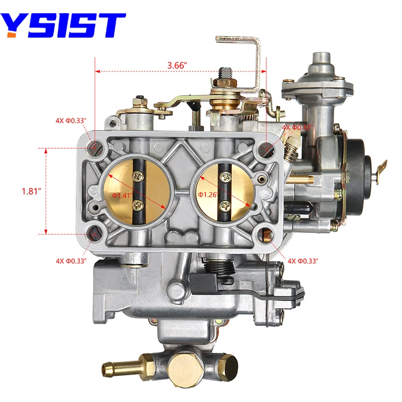 WEBER キャブ 51ujuVCDP2L.jpg