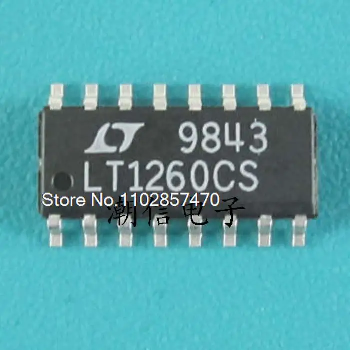 

10PCS/LOT LT1260CS SOP-16
