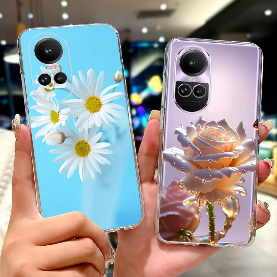 Luxury Fashion Painted Soft Slim Phone Case