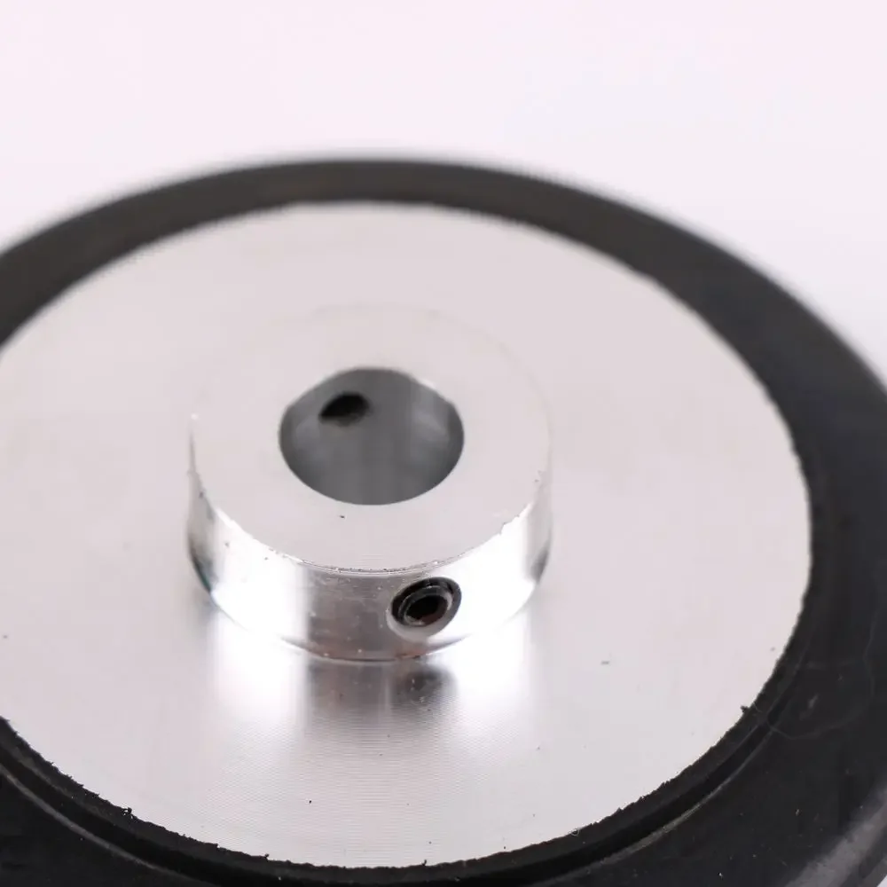 KONE 엘리베이터 부품 인코더 휠 타코미터 롤러 적용, 74.5mm 마찰 휠 D37.5 KM650808g01, 1 개