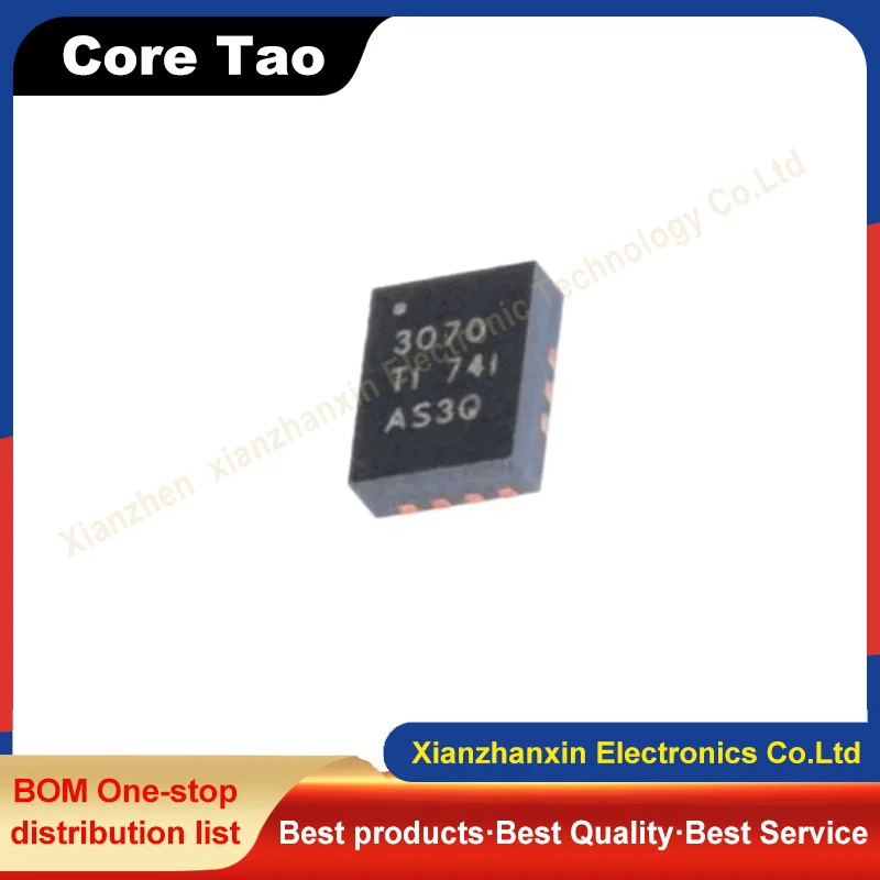 1 ~ 5 Pz/Lotto Tps63070Rnmr Tps63070 3070 Vqfn-15 Boost Converter Ic Chip In Stock