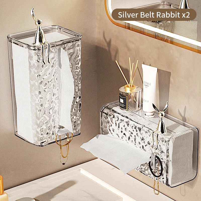 Silvery Rabbit 2