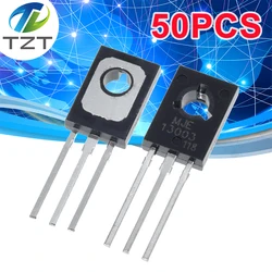 Pack of 50/100 High - Performance MJE13003 Transistors - 100PCS