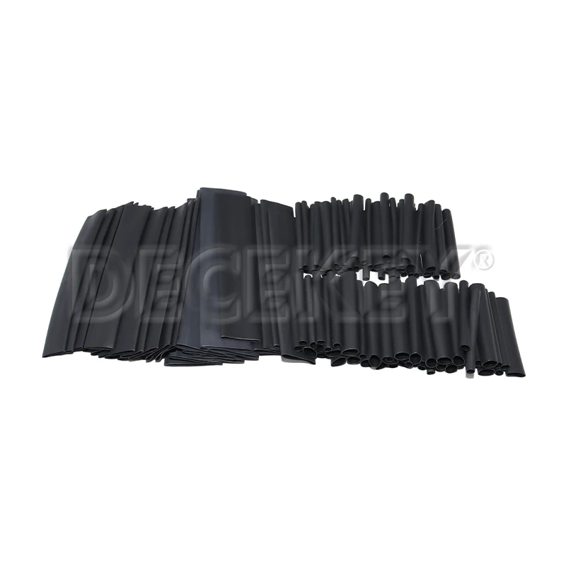 Kit 580pcs Gaine Thermorétractable 2:1 pour Fil Électrique - Outils Modélisme