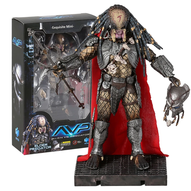 Scale PVC Action Figure Mainan 