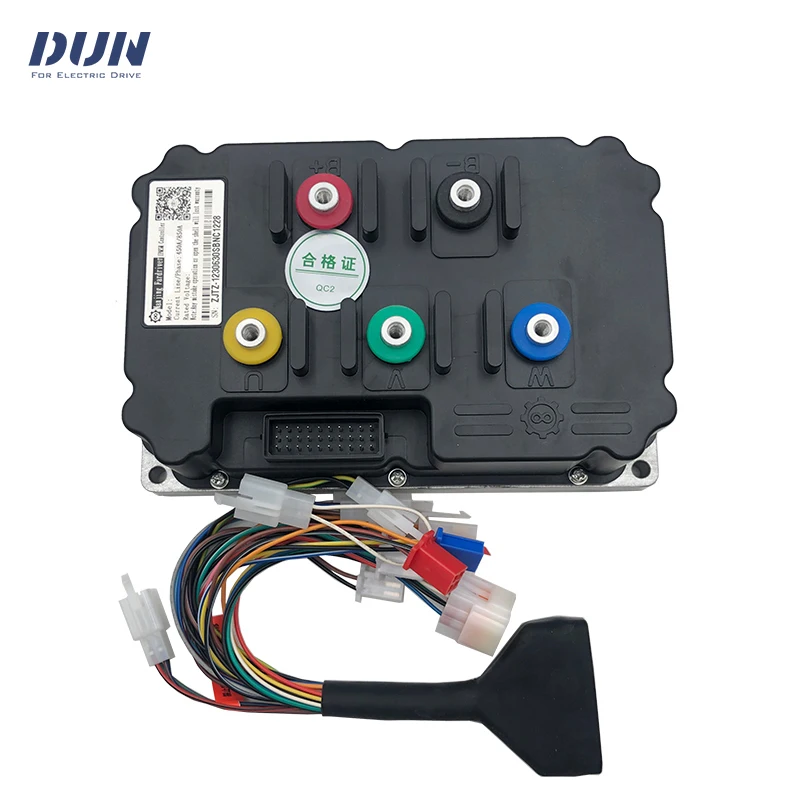 Contrôleur Fardriver volontaire, carte mère 72680B, version d'impression, 48V-72V DC, 350A, phase 680A  34