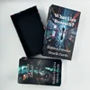 12x7 cm 56 Pcs What Lies Beneath Hidden Futures Oracle Deck Card Games No Manual 2