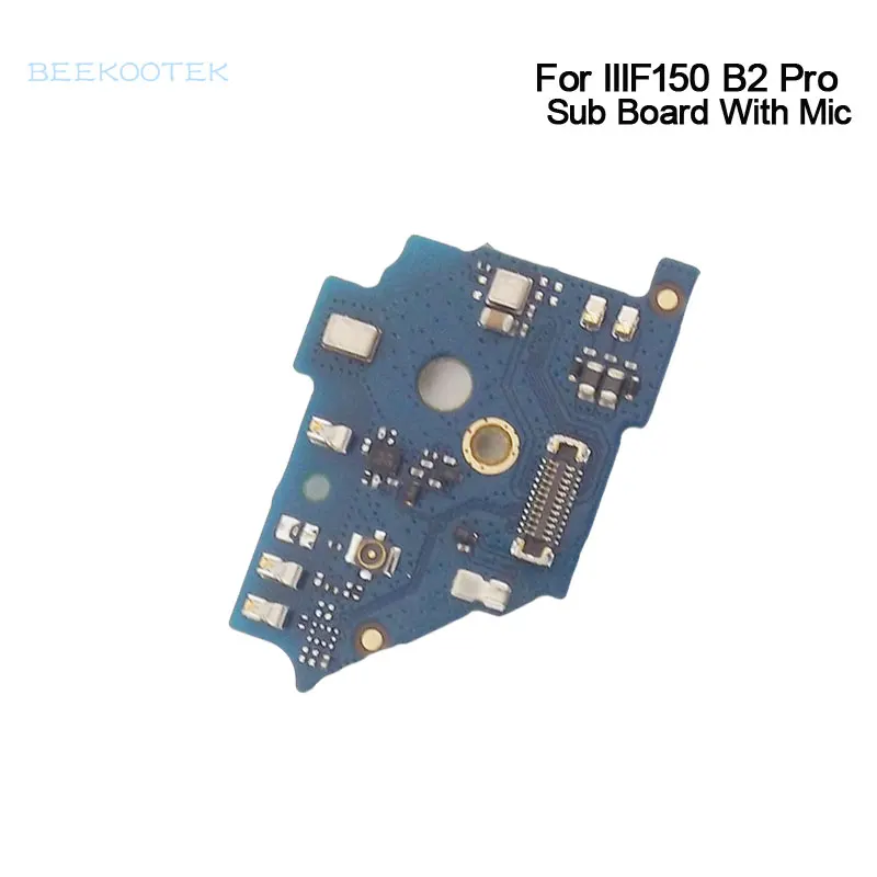 

Новая Оригинальная вспомогательная плата IIIF150 B2 Pro с микрофонным модулем аксессуары для смартфона IIIF150 B2 Pro