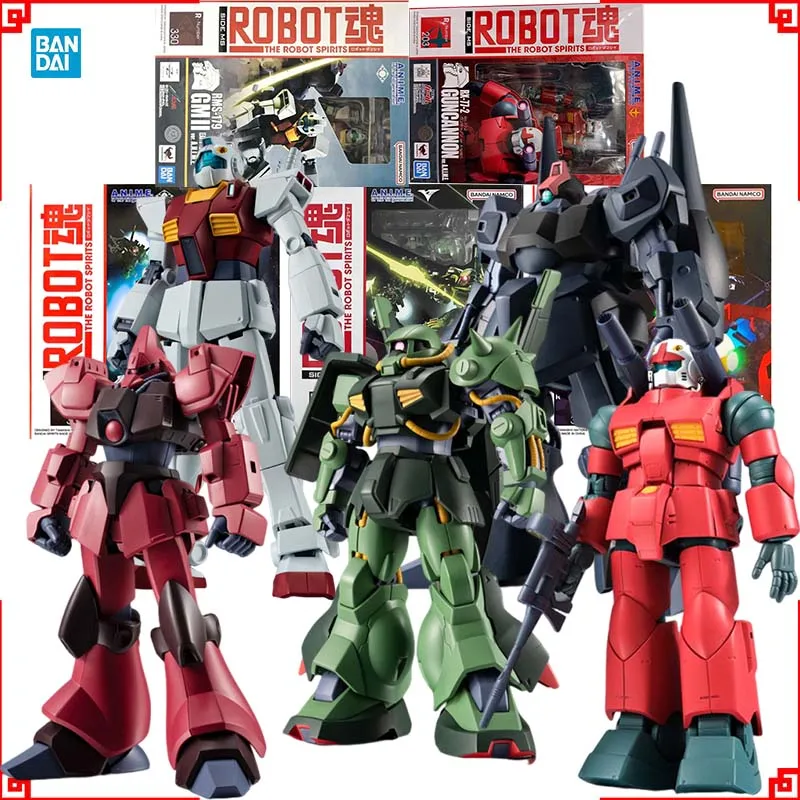 Mobile Suit Gundam Side MS RMS-106 Hi-Zack Ver. A.N.I.M.E. Robot