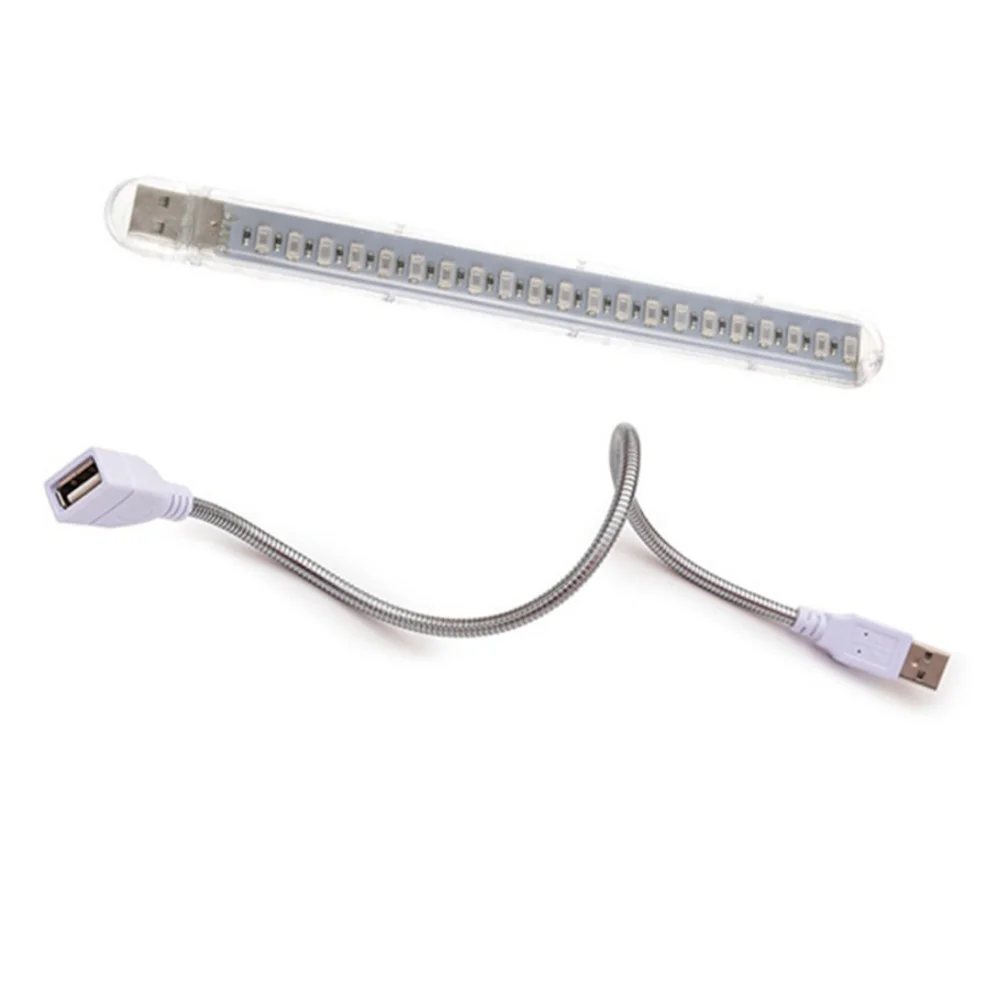 USB 5V LED Grow Light Full Spectrum Red & Blue For Plants Flowers Seedling Greenhouse