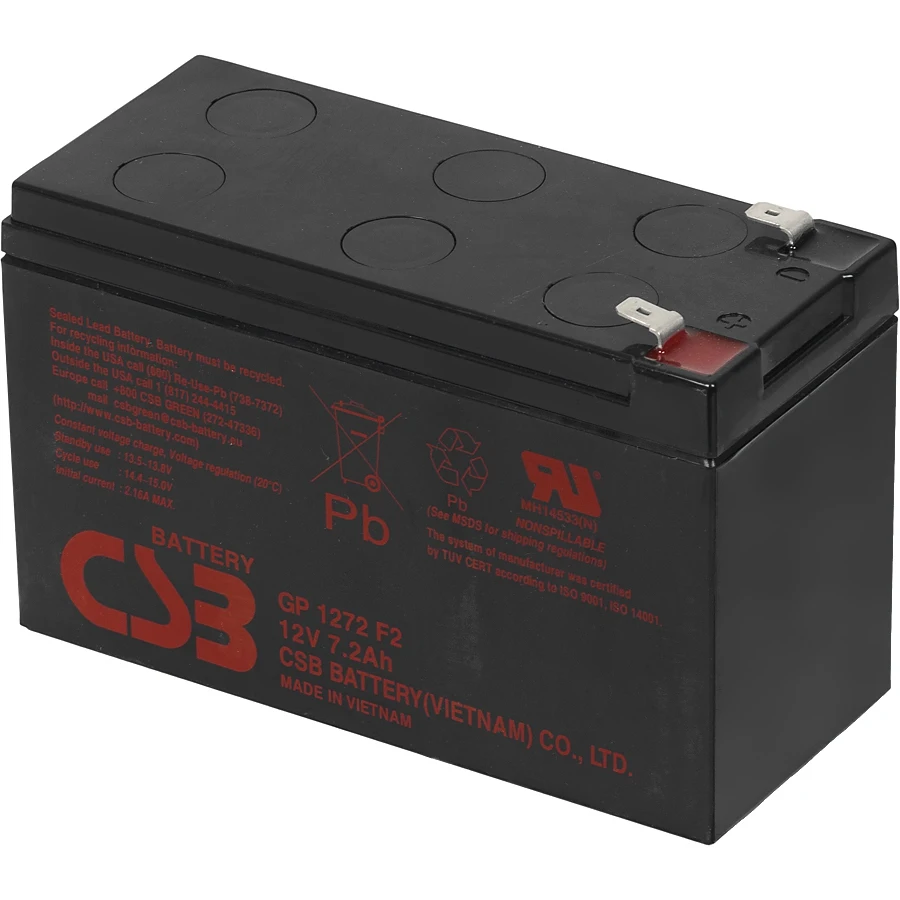 Аккумулятор Csb Ups 12240 Купить