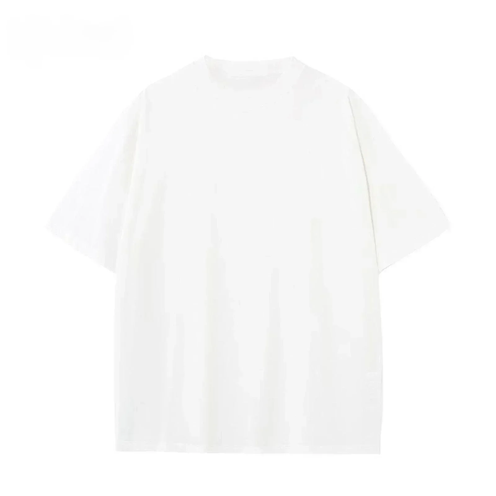 Description Picture 4 of itemMotorcycle Angel Print Summer Men's Sweat Breathable Short Sleeve Ins Couple T-Shirt K2y Summer Fishing Clothing